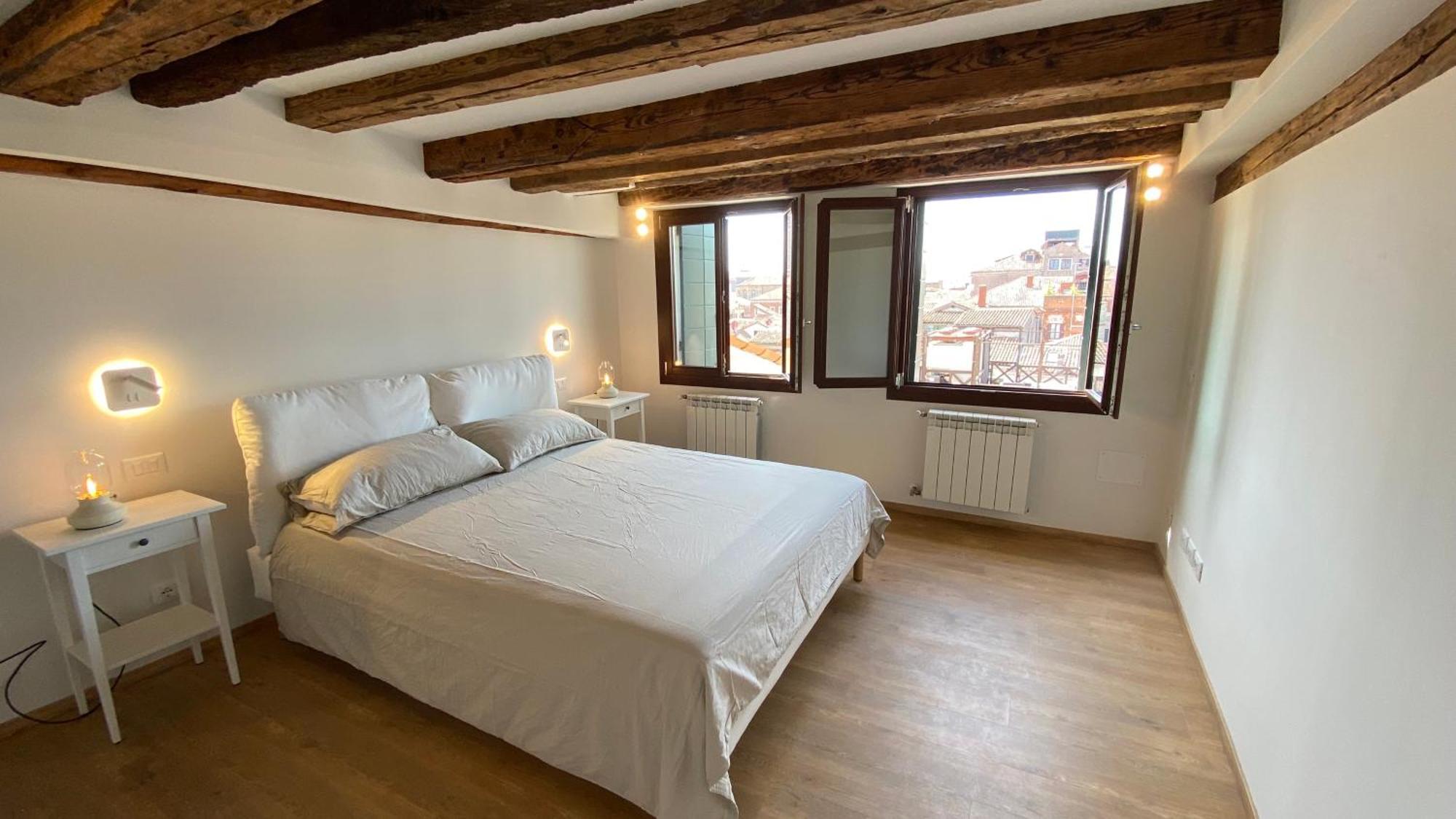 Rooftop 3999 Venedig Exterior foto